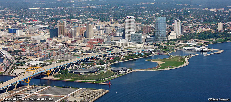 Milwaukee Skyline