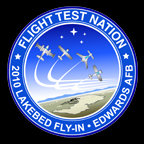 Edwards Air force Base Fly In 2010