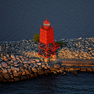 breaker lighthouse Racine WI