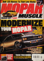 mopar muscle magazine